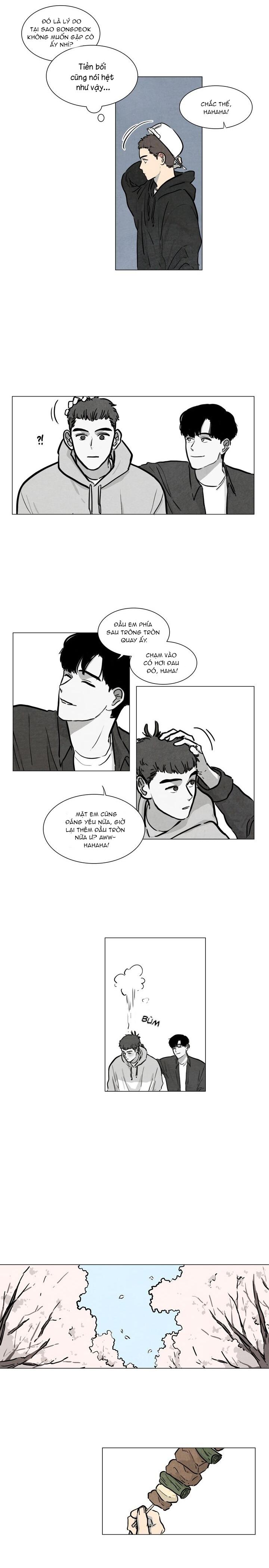 Nhà Trọ Số 5 - Chap 37