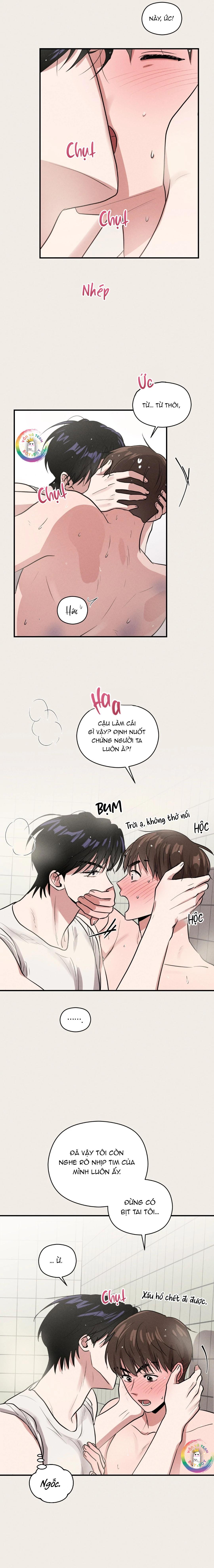 Ký Sự Thanh Xuân 1995 - Chap 17