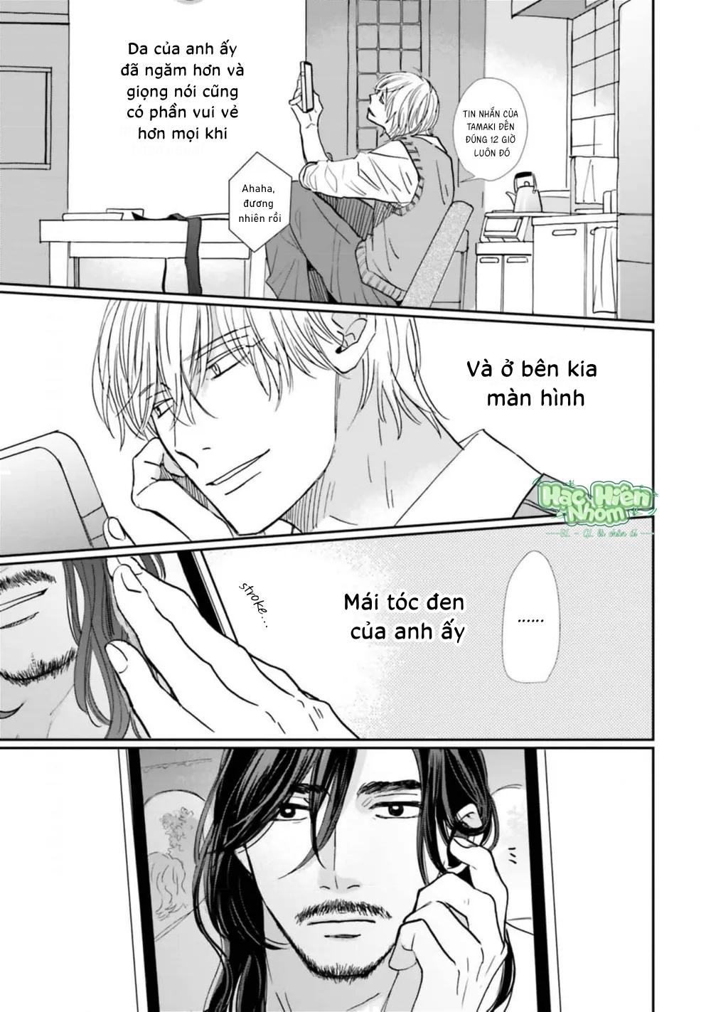 Sương khói tỏa nhân gian - Chap 15