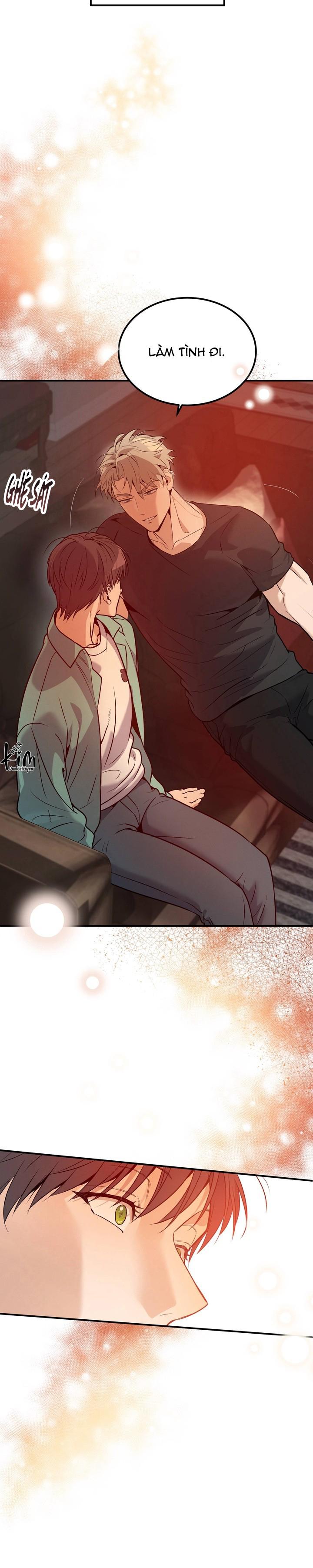 THAM SỐ KHÔNG MAY MẮN - Chap 0