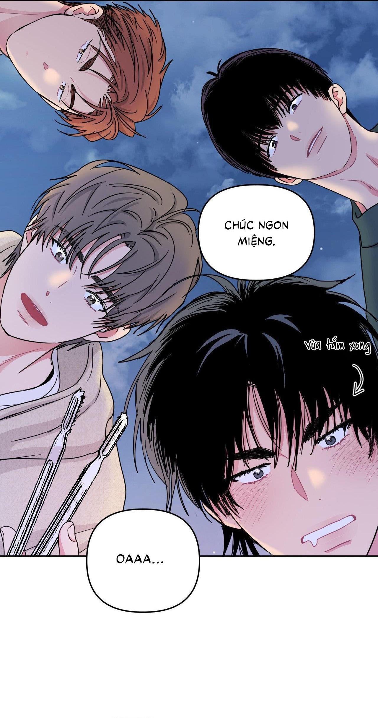 (CBunu) Chàng Trai Mỹ Thuật - Chap 41