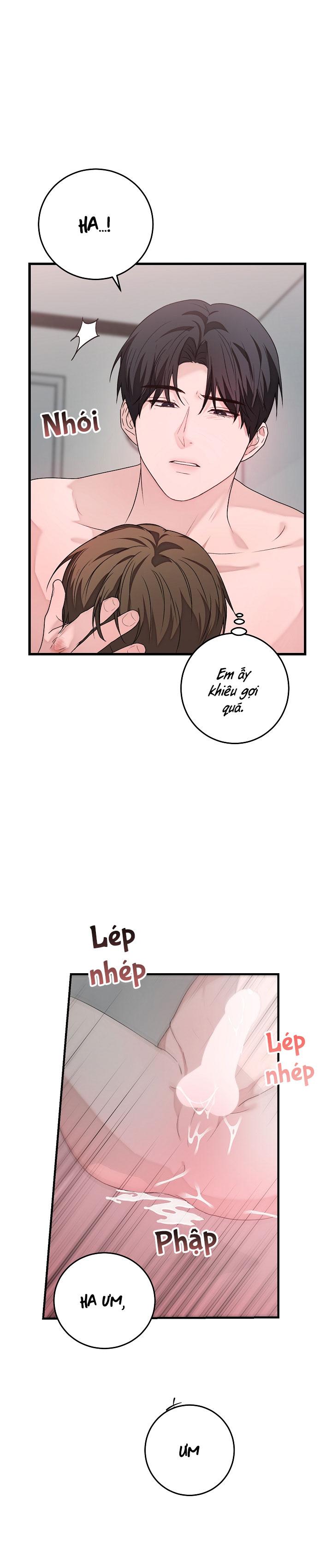 ★ Sweet Shot ★ - Chap 23