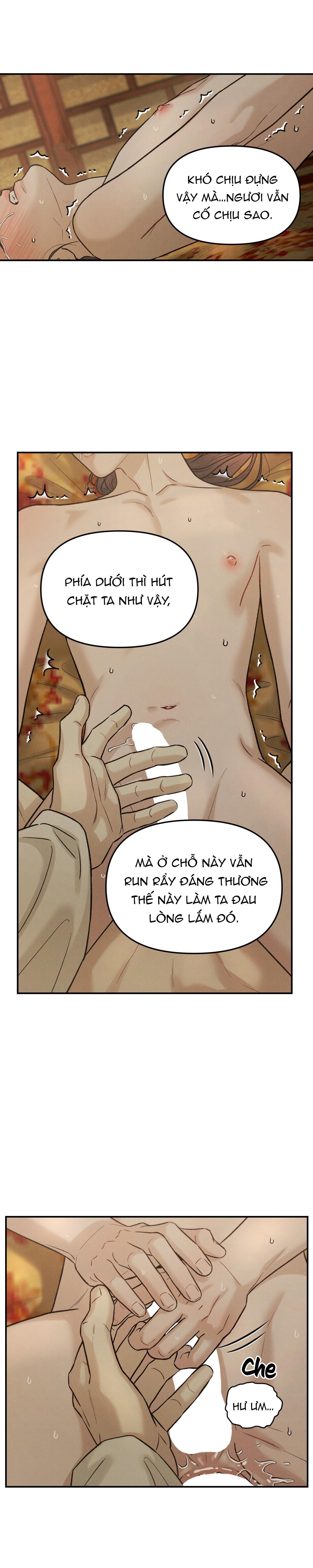 (RÔ LAI) CẦU THẦN GIÁNG THẾ - Chap 14