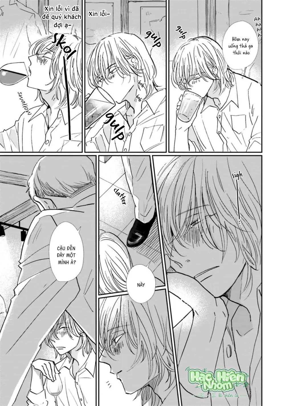 Sương khói tỏa nhân gian - Chap 15