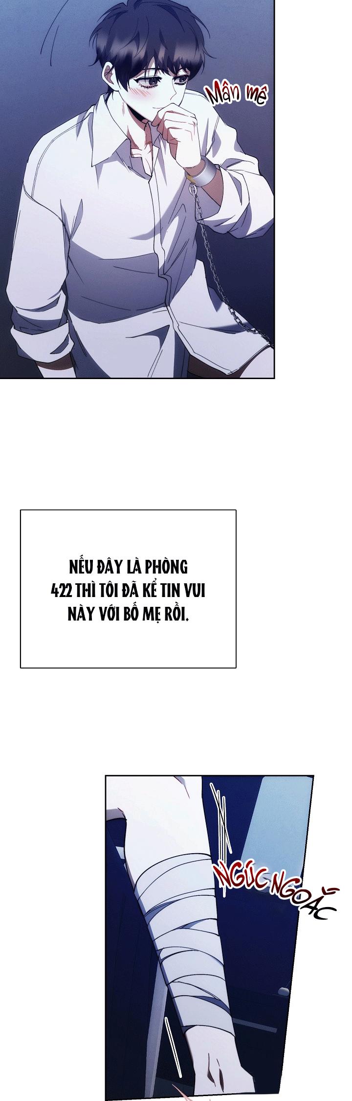 RED MANSION - Chap 44