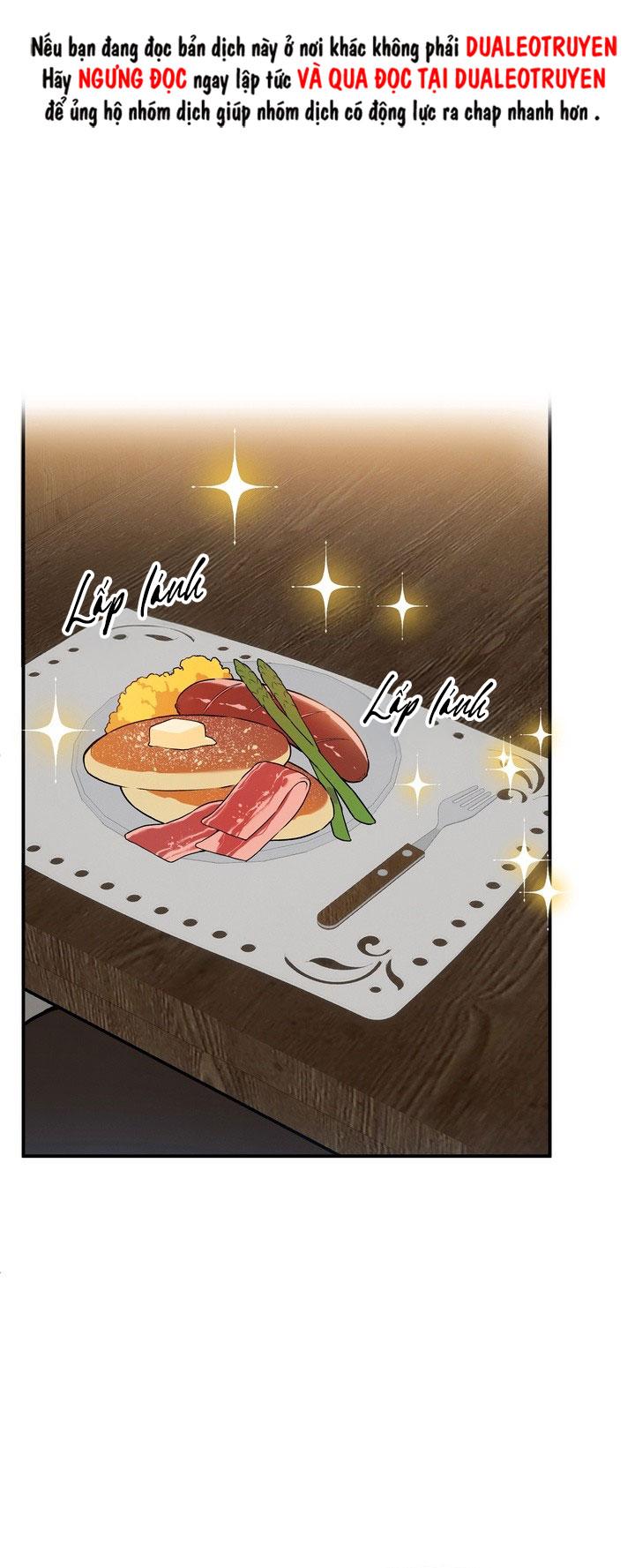 THAM SỐ KHÔNG MAY MẮN - Chap 4