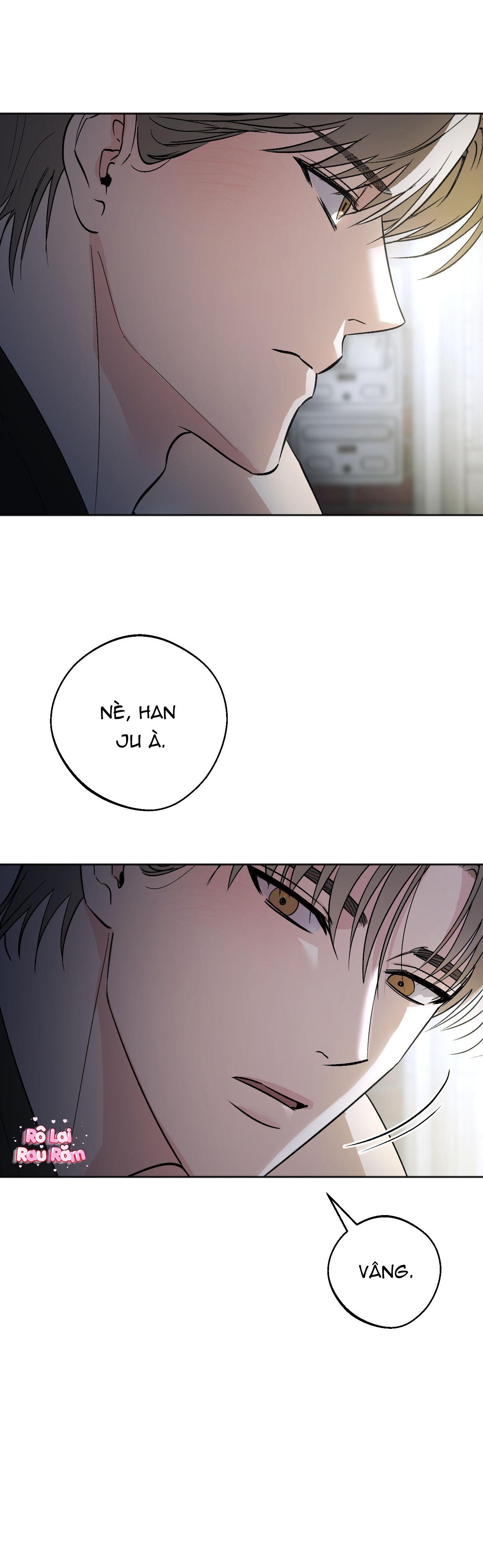 NGHI LỄ CẦU NGUYỆN - Chap 12