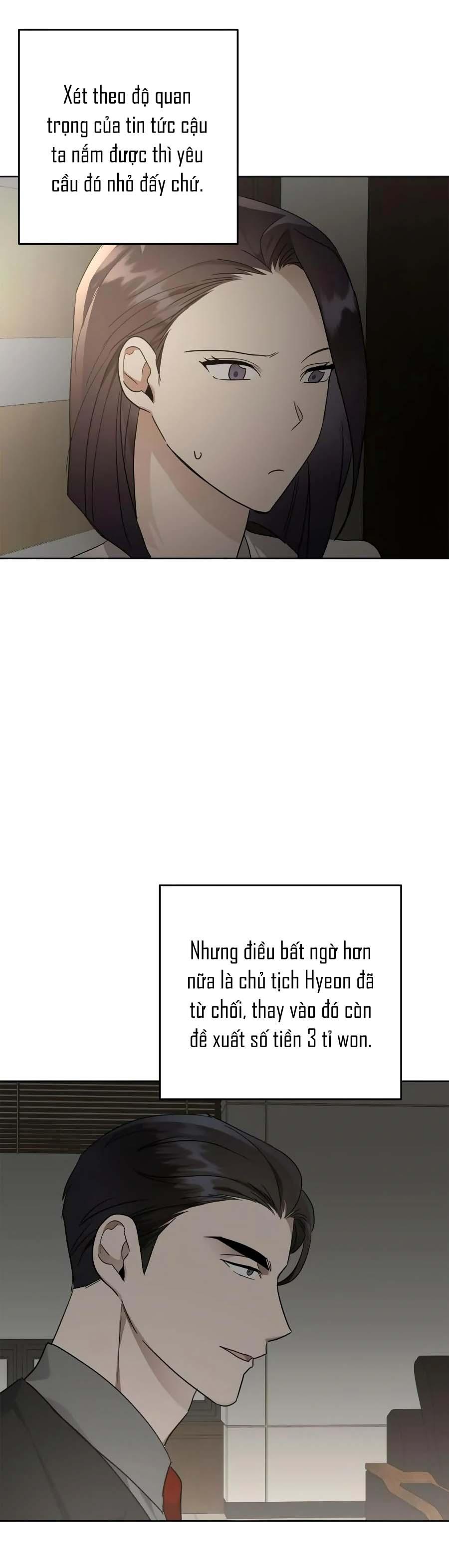 Niềm An Ủi Ngày Chủ Nhật - Chap 61