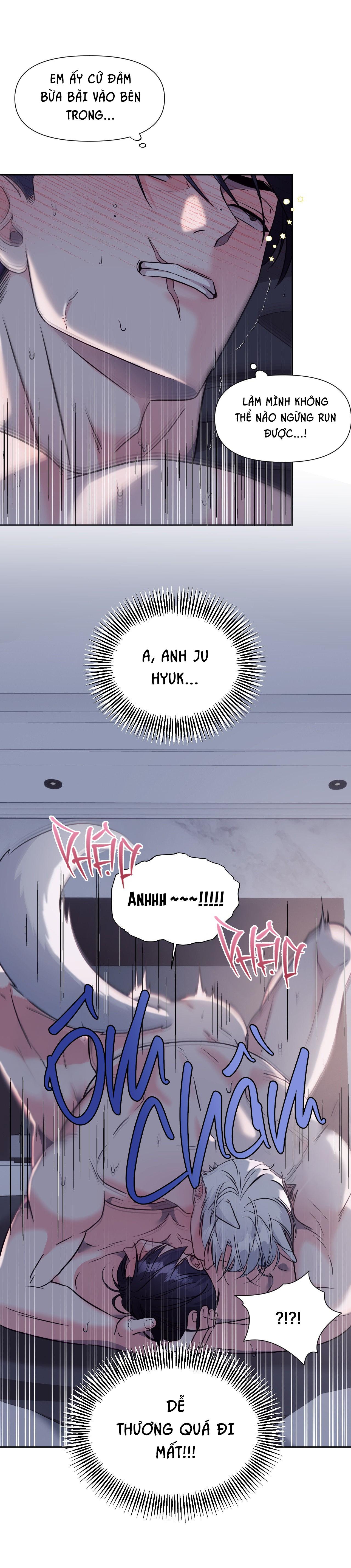 SAO EM DỄ THƯƠNG VẬY - Chap 14