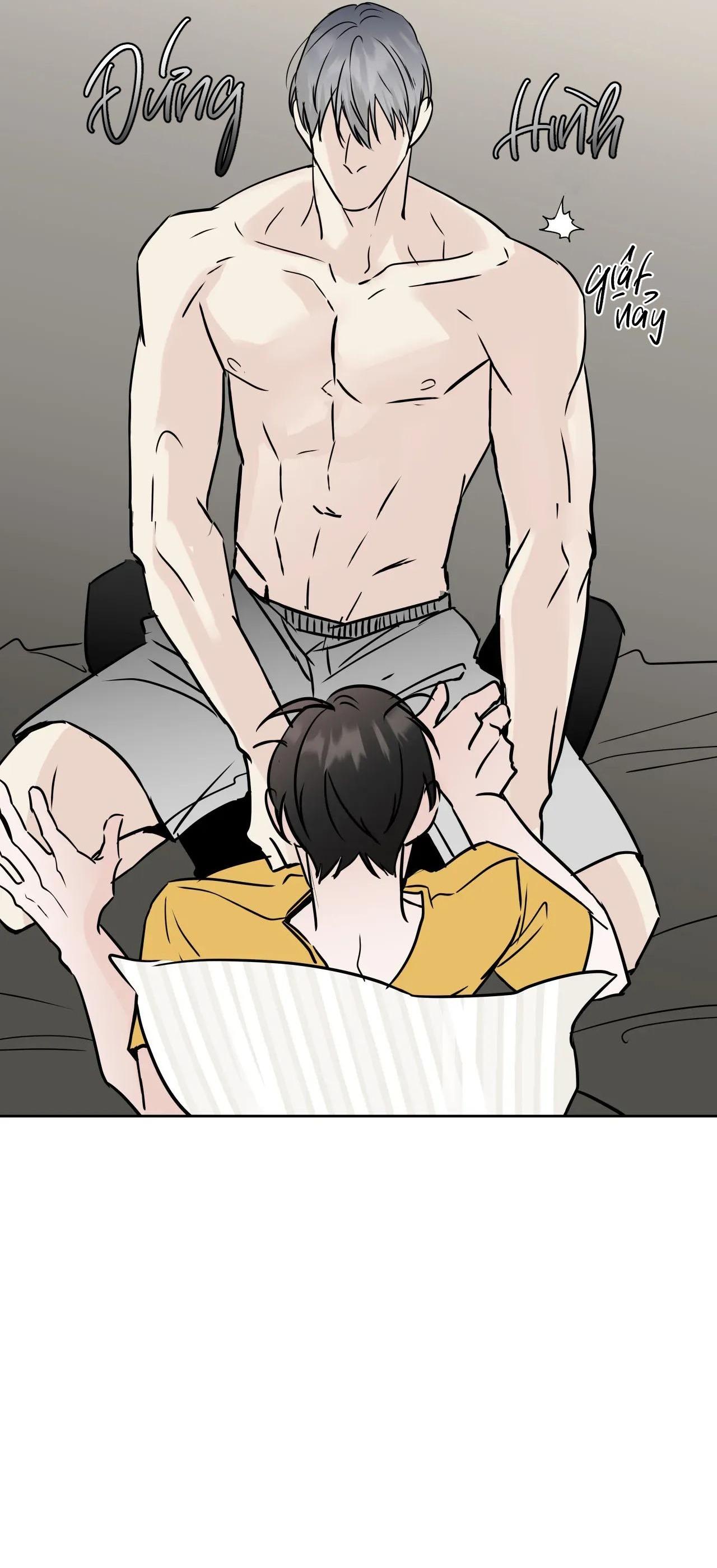 (CBunu) Cám Dỗ Nhà Bên - Chap 8