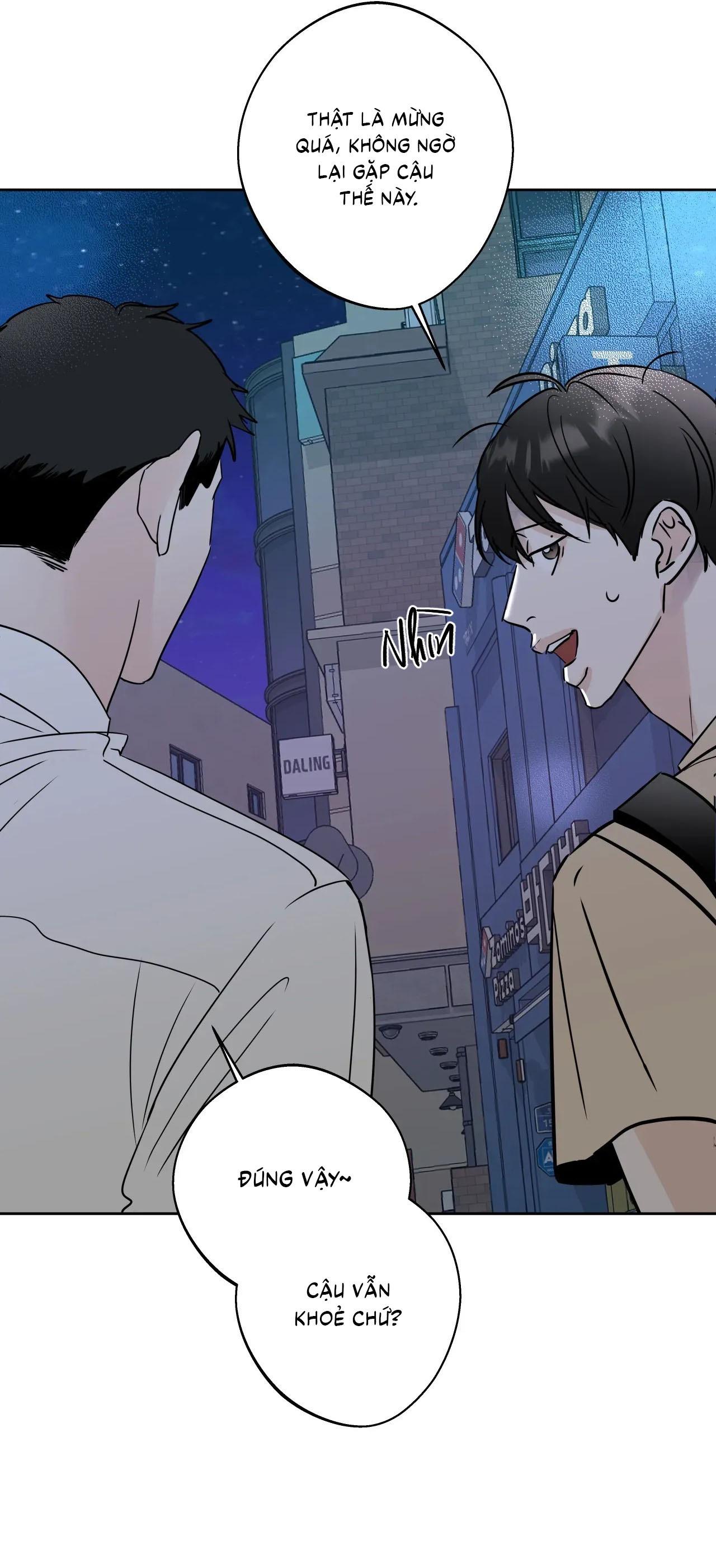(CBunu) Cám Dỗ Nhà Bên - Chap 9