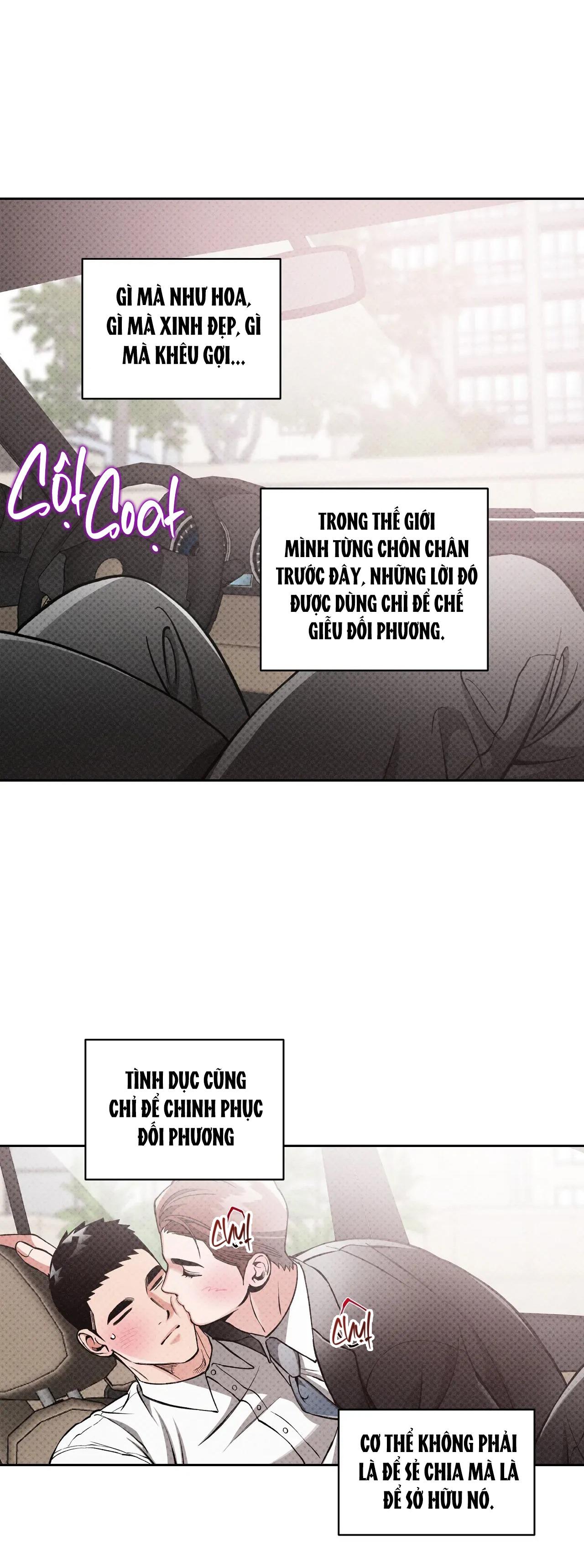 CẨN THẬN TRĂNG TRÒN THÁNG 3 ĐẤY - Chap 85