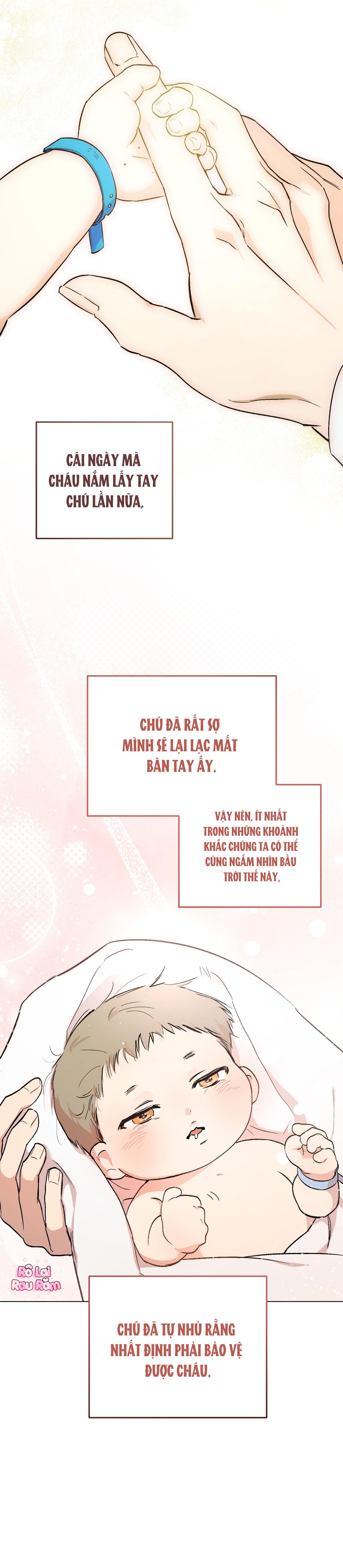 NGHI LỄ CẦU NGUYỆN - Chap 11