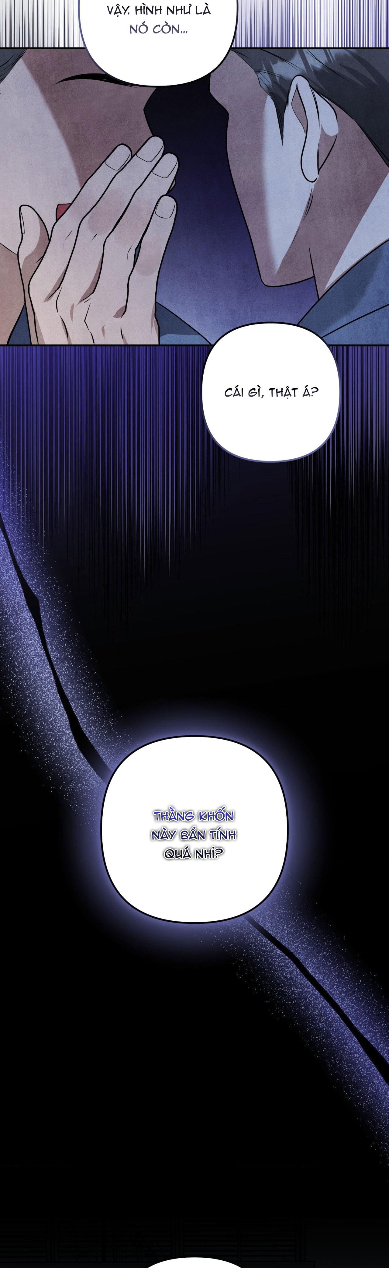 LOCKED IN LEAD - Chap 11