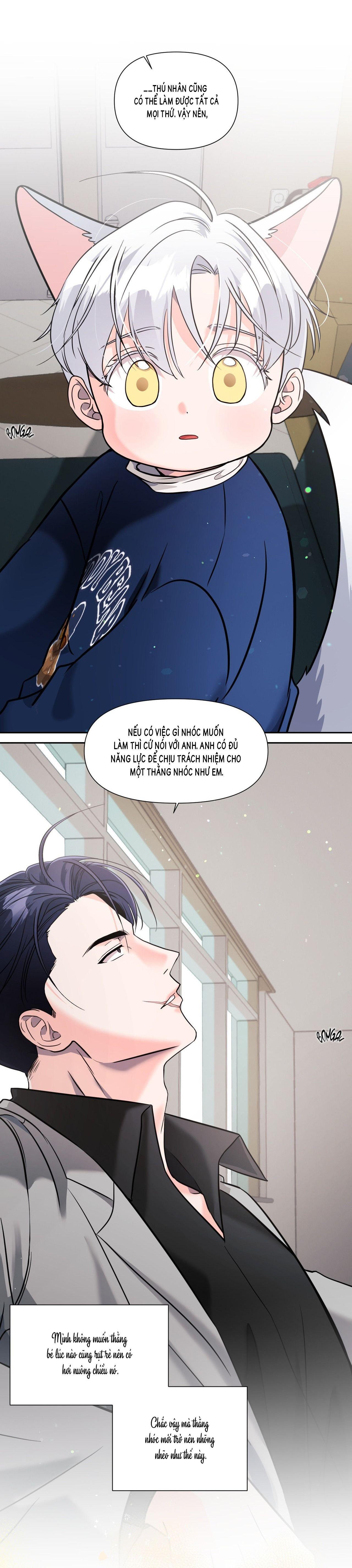 Nuôi máy DẬP từ nhỏ - Chap 16
