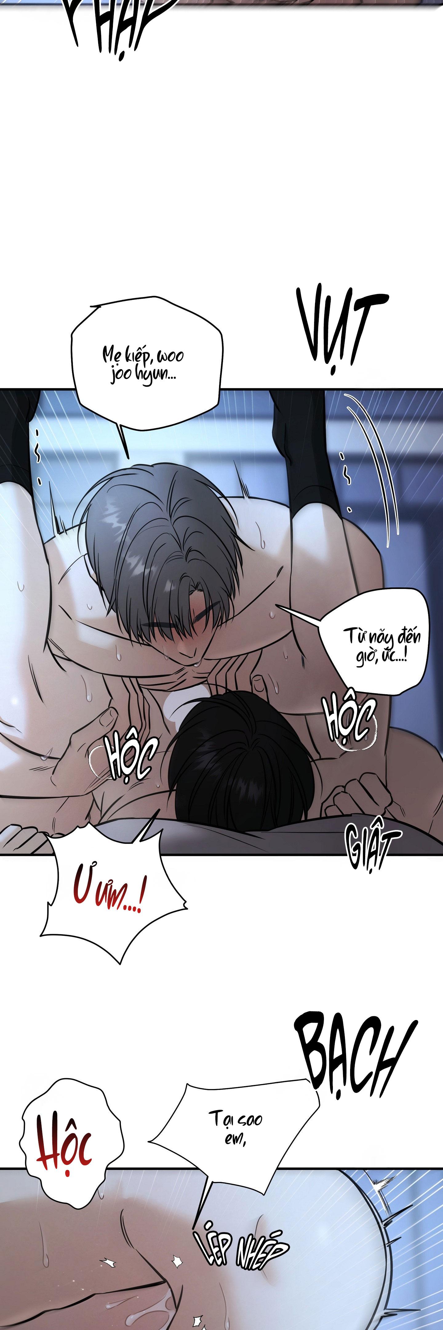 (ABO) FEEL MY BENEFIT - Chap 41