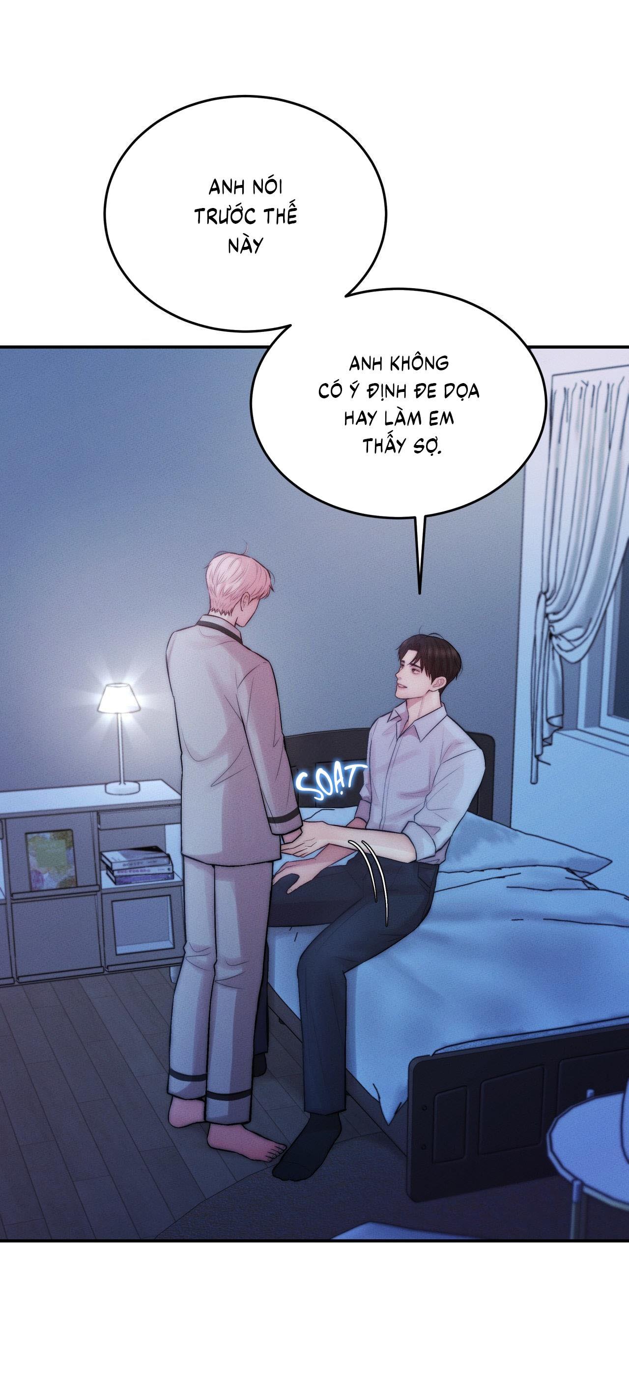 (CBunu) Love Remedy - Chap 32