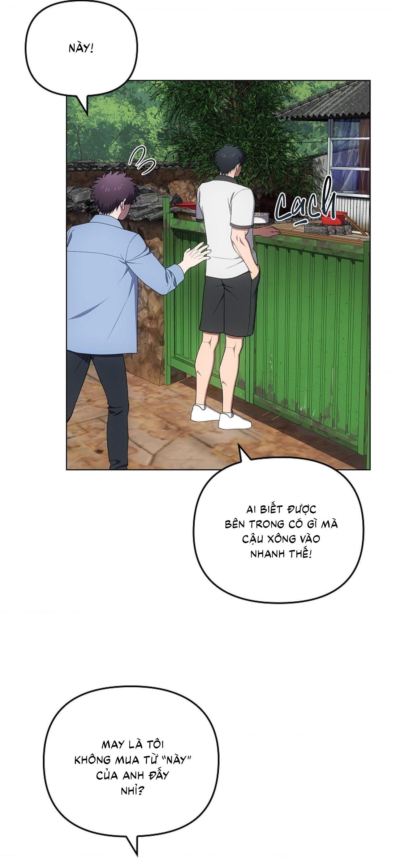 (CBunu) Đuổi Bắt Giữa Đêm Ngọt Ngào - Chap 27