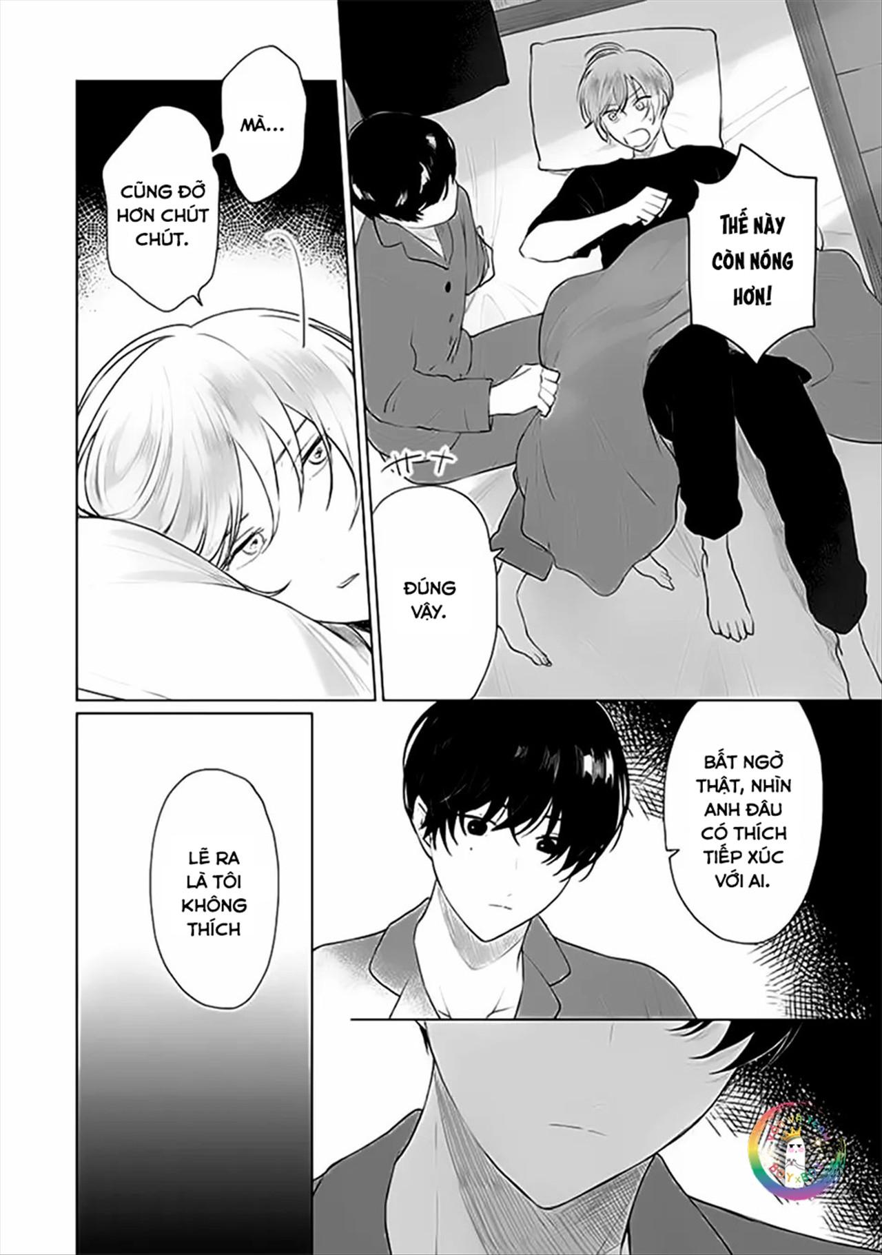 Tuyển Tập Doujinshi Nhà Vã - Chap 24