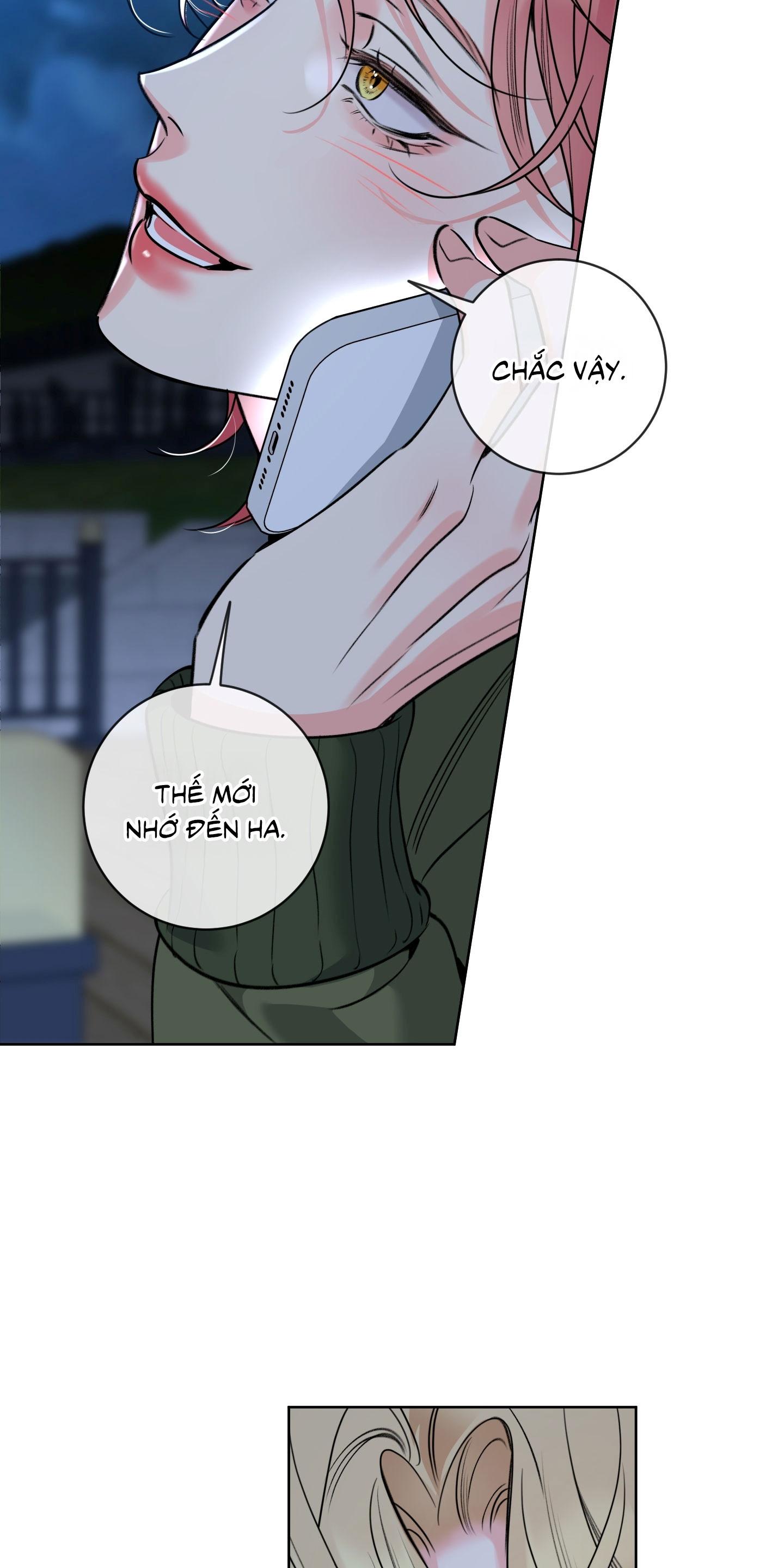 Honey Trouble - Chap 41