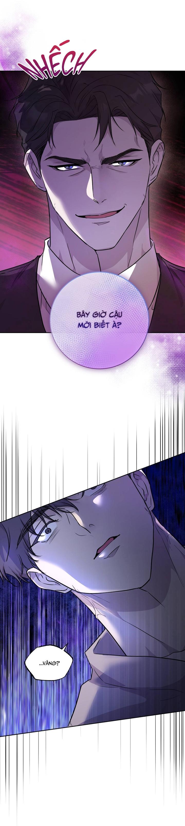 TUYỂN TẬP ÁM ẢNH, MƯU MÔ CÔNG - Chap 8.1 - Trang 93