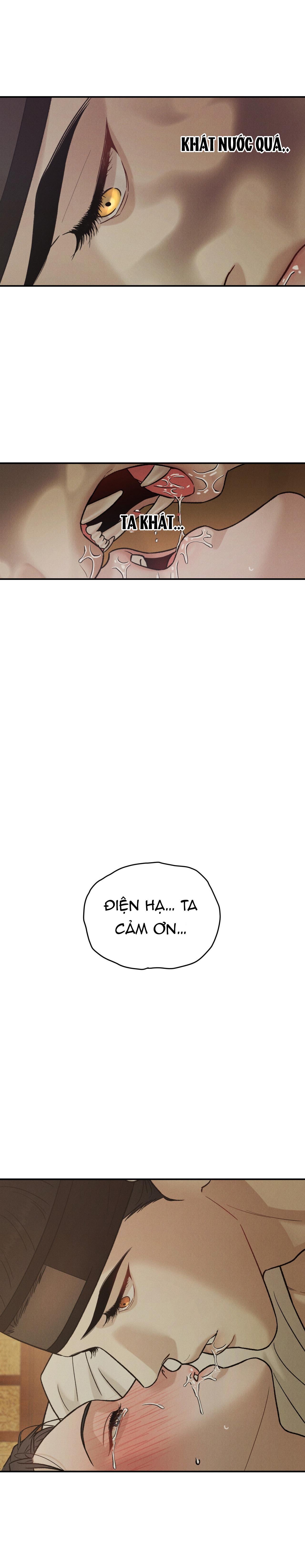 (RÔ LAI) CẦU THẦN GIÁNG THẾ - Chap 14