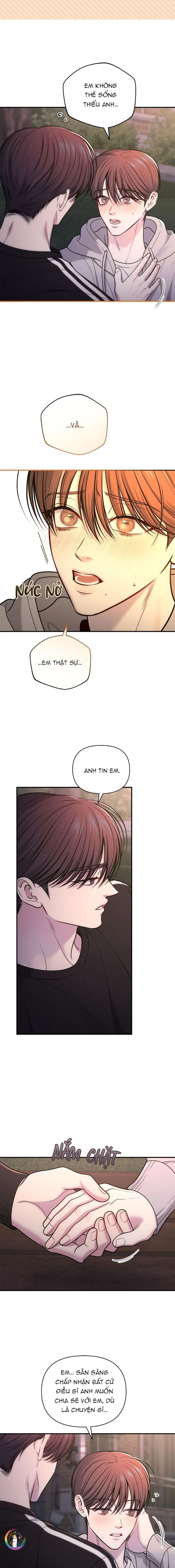 (END) Tình Yêu Bí Mật - Chap 63