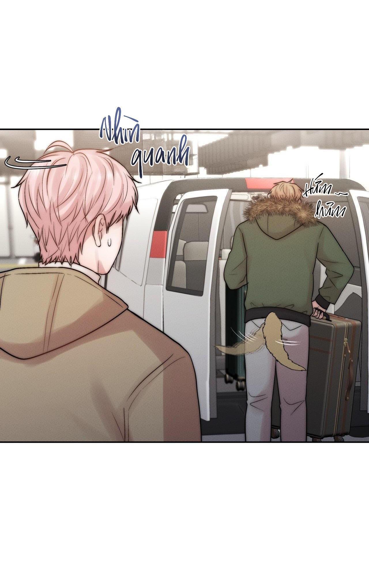 (CBunu) Love Remedy - Chap 31