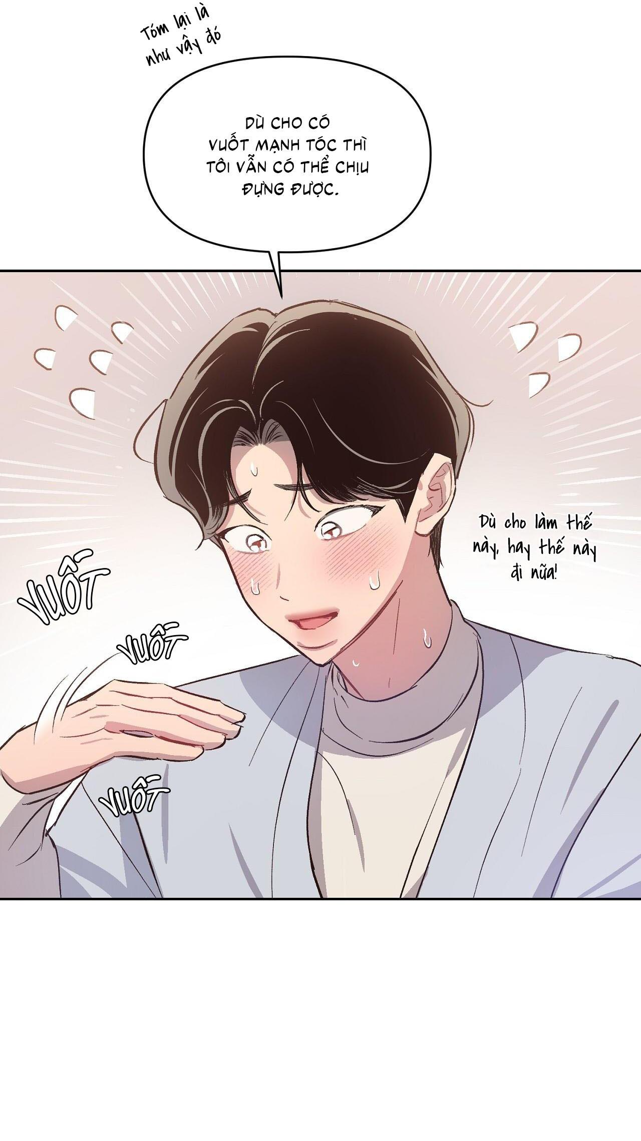 (CBunu) Bí Mật Của Mái Tóc - Chap 27