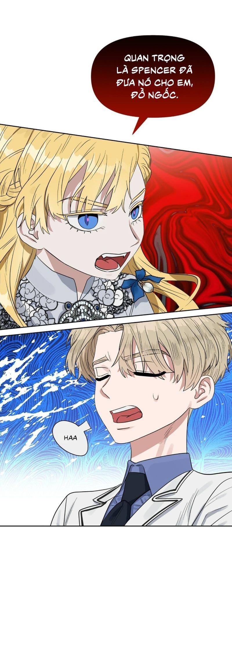 Kiss me, liar (Ngoại truyện) - Chap 11