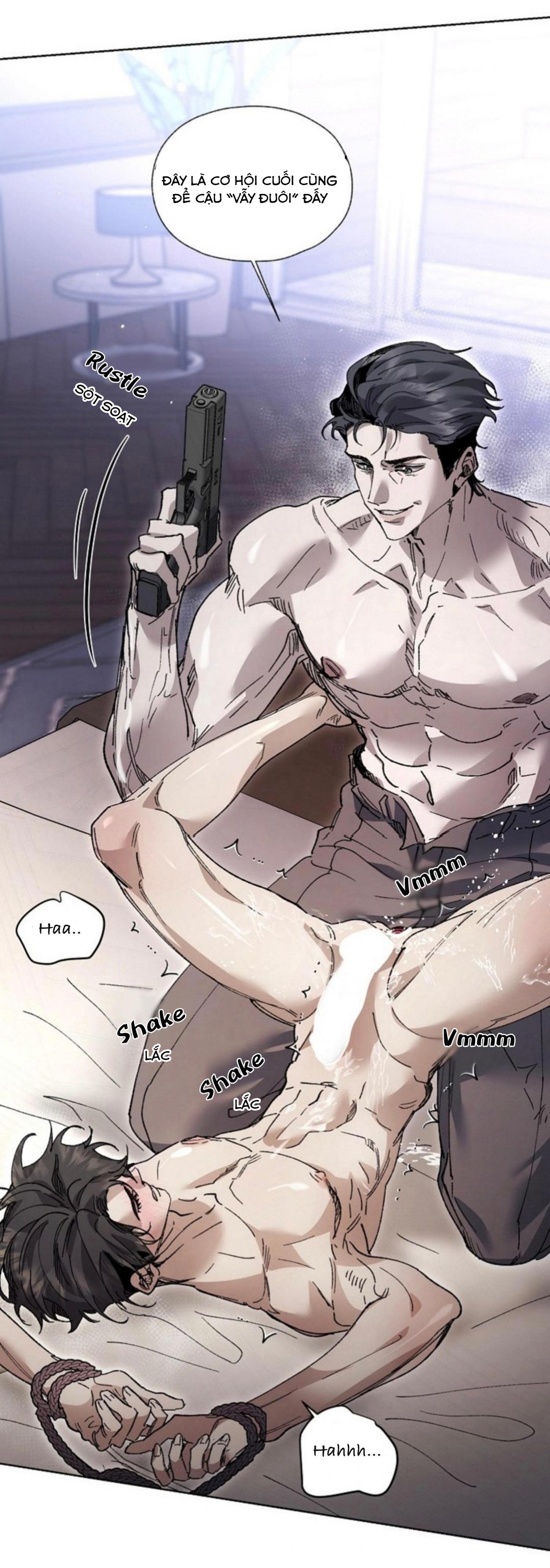 Romance lỗi nhịp - Chap 3