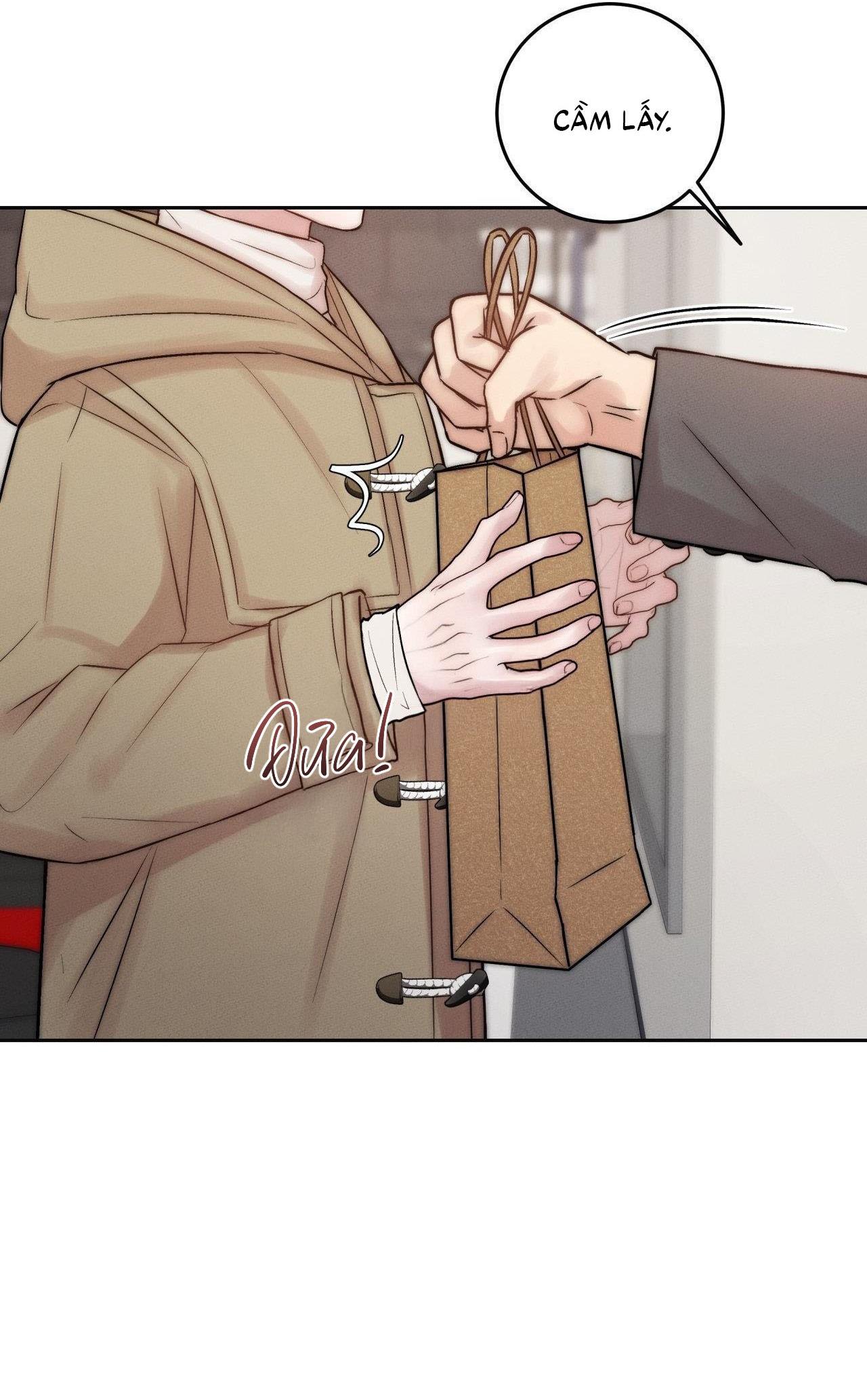 (CBunu) Love Remedy - Chap 31