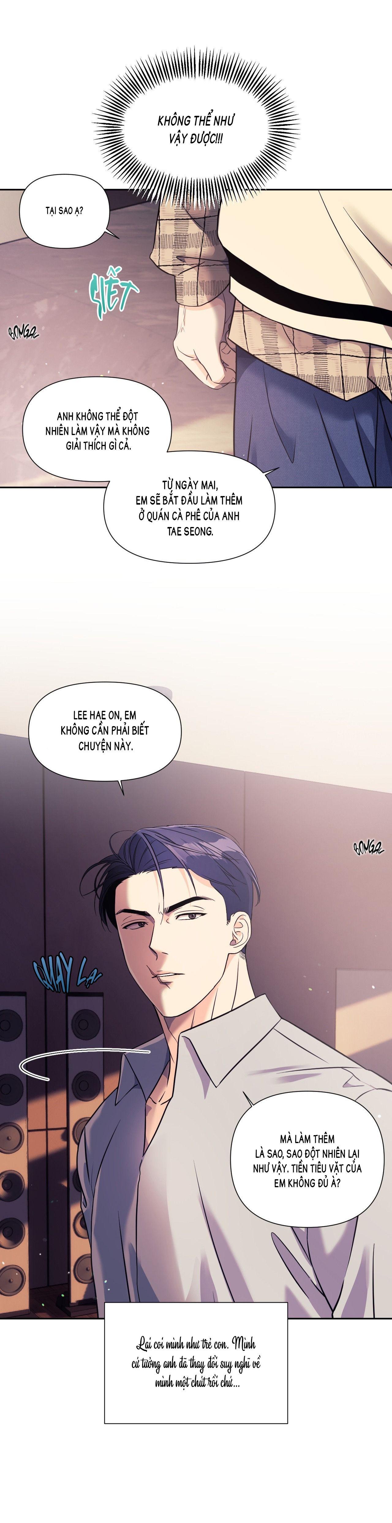 Nuôi máy DẬP từ nhỏ - Chap 16
