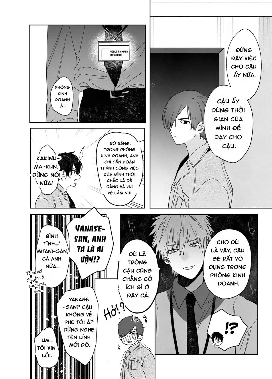 ONESHOT COI LÀ NỨNG - Chap 261