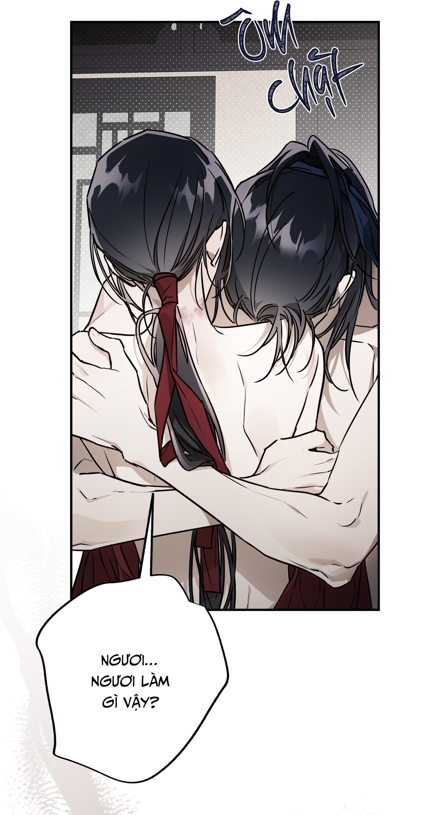 KHI MẶT TRỜI LÓ DẠNG - Chap 9