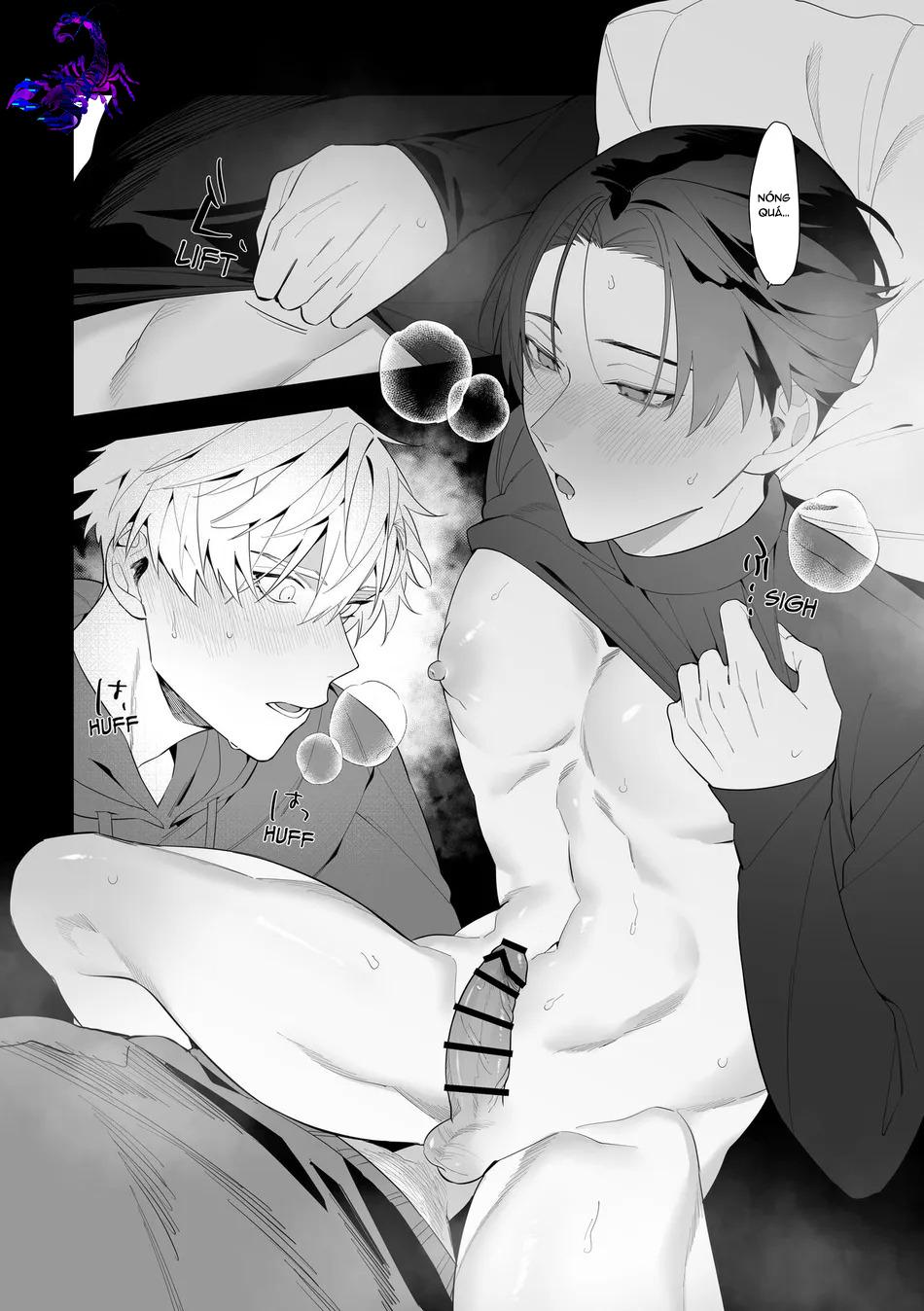 Tuyển tập cung bạ chà bứ - Chap 23