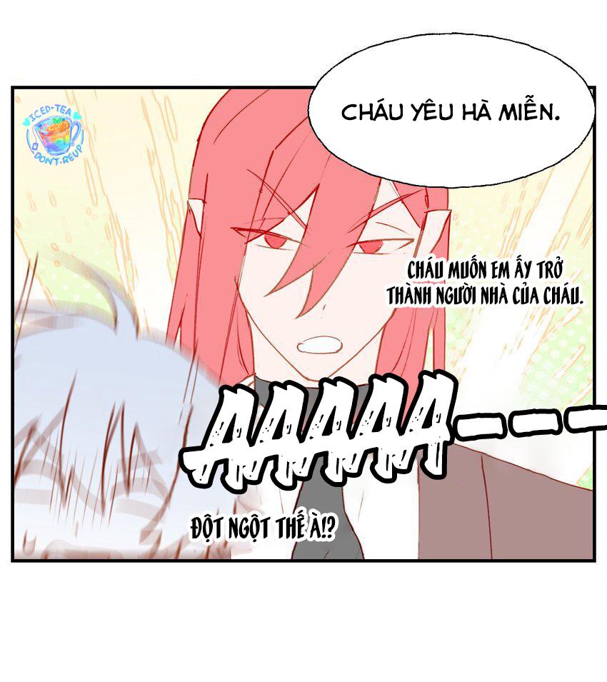 Ma vương đại nhân luôn trêu chọc tôi - Chap 89