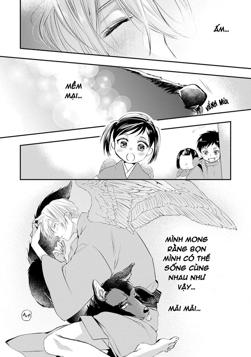 Ngay cả Tengu cũng phải lòng! - Chap 2
