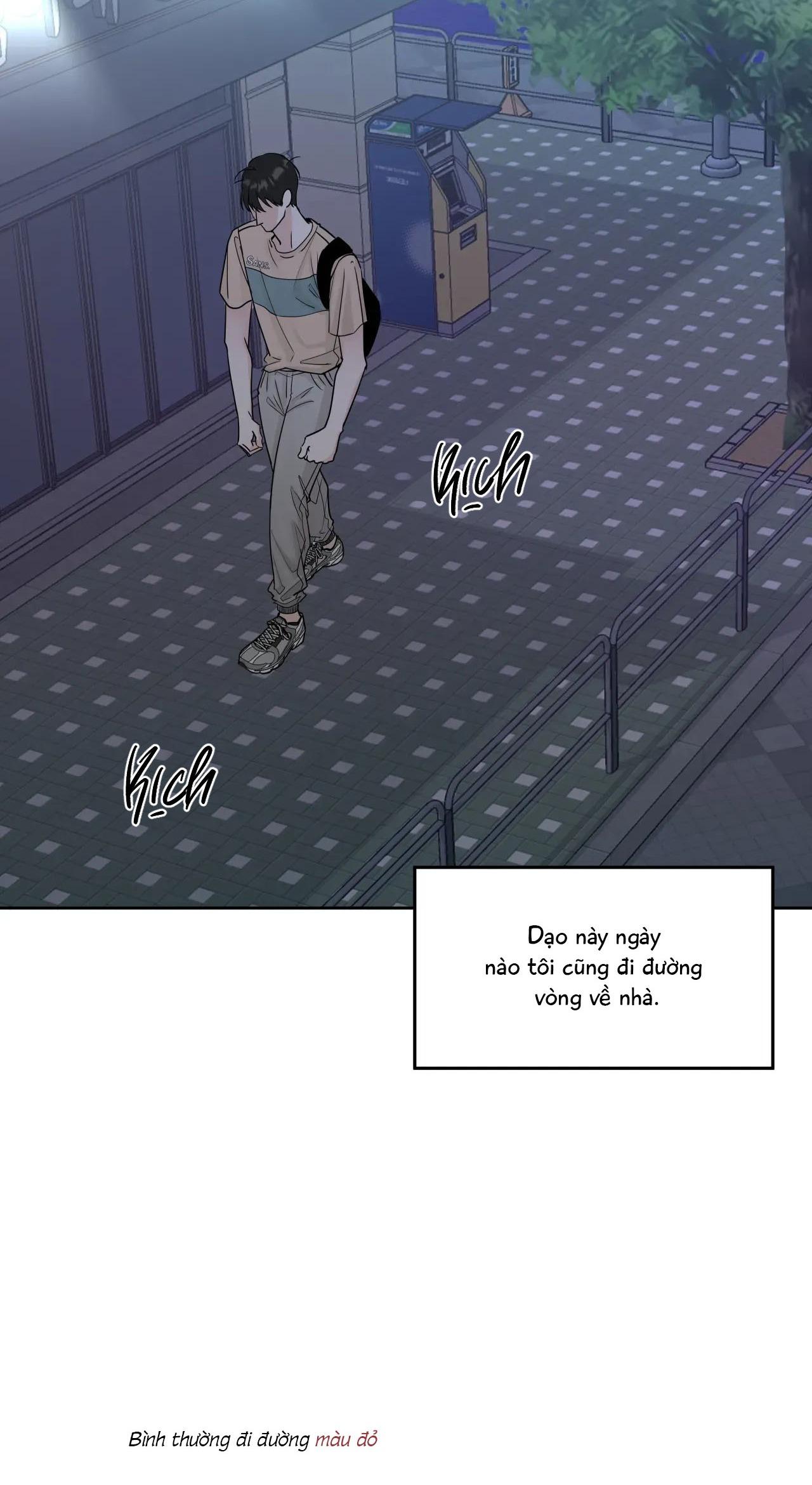 (CBunu) Cám Dỗ Nhà Bên - Chap 9