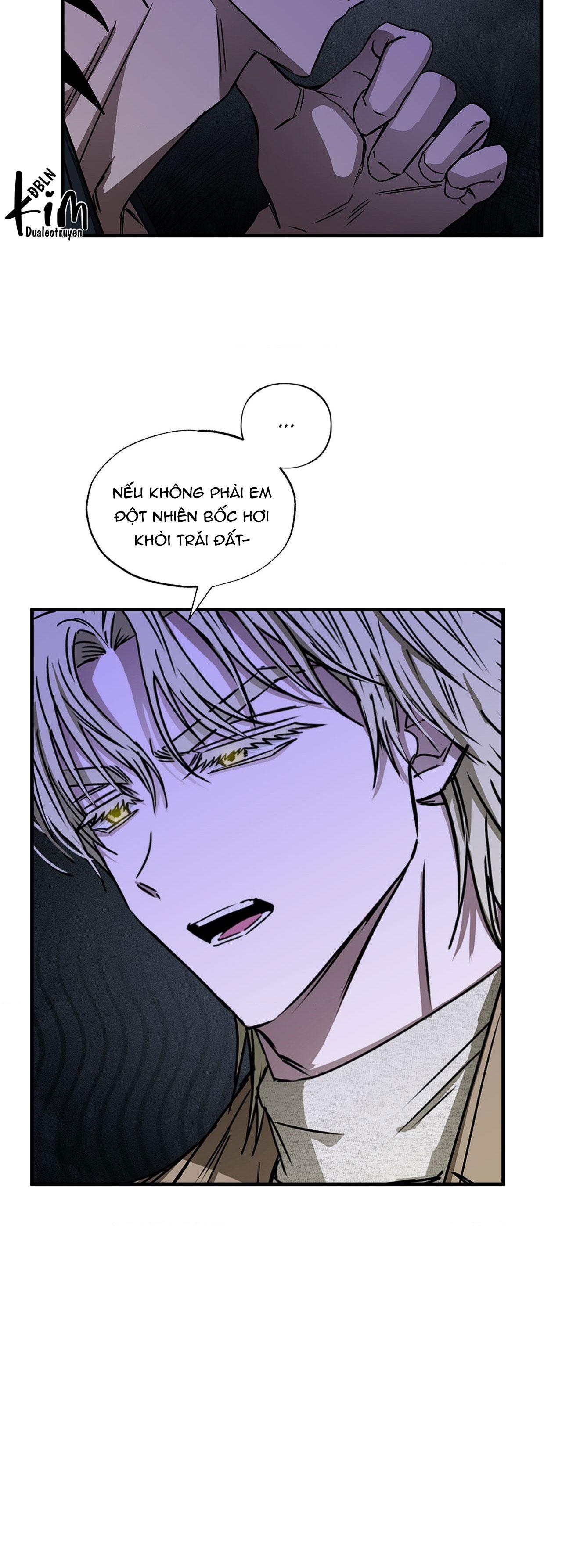 MẮT BÃO - Chap 3