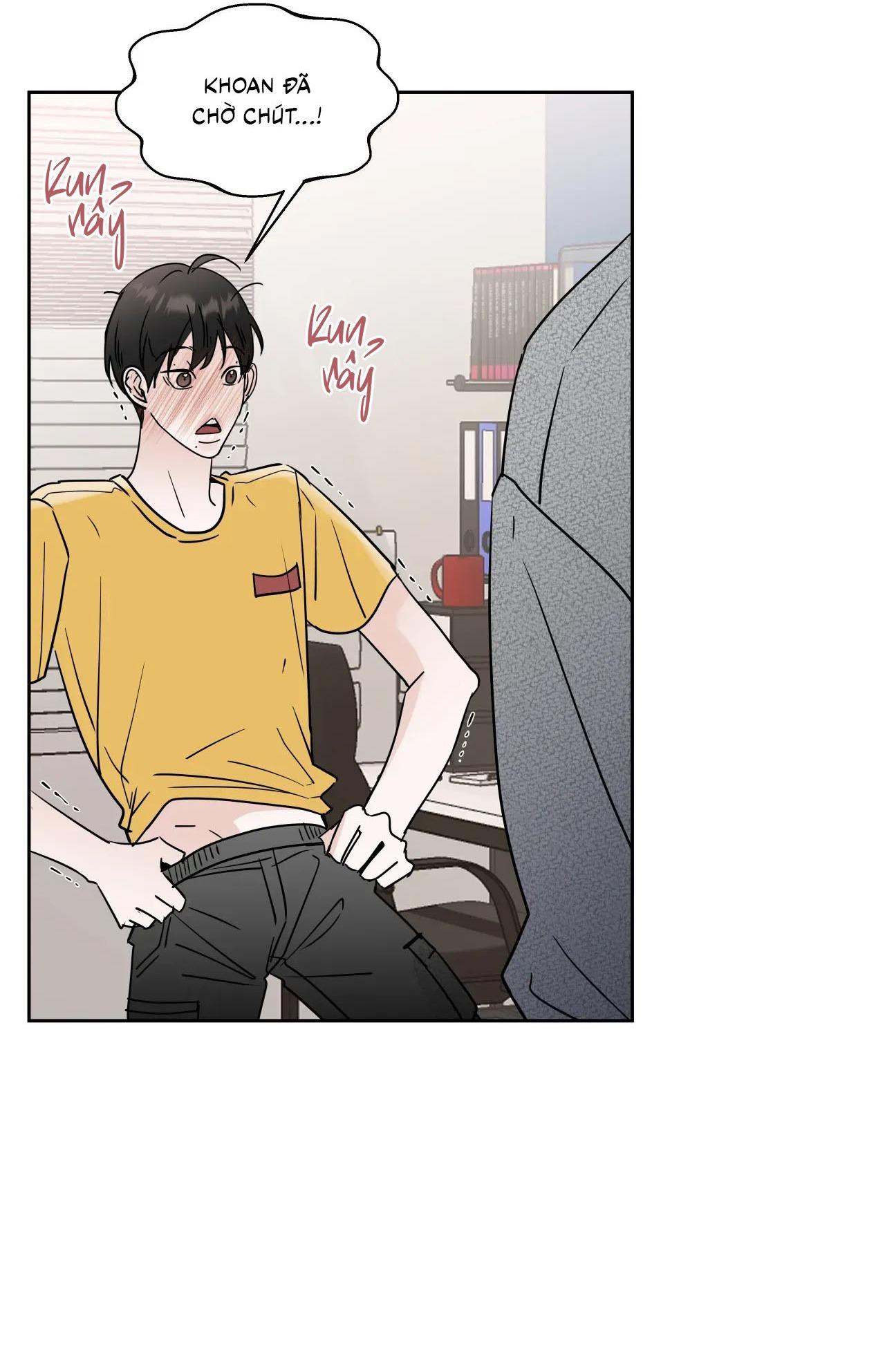 (CBunu) Cám Dỗ Nhà Bên - Chap 7