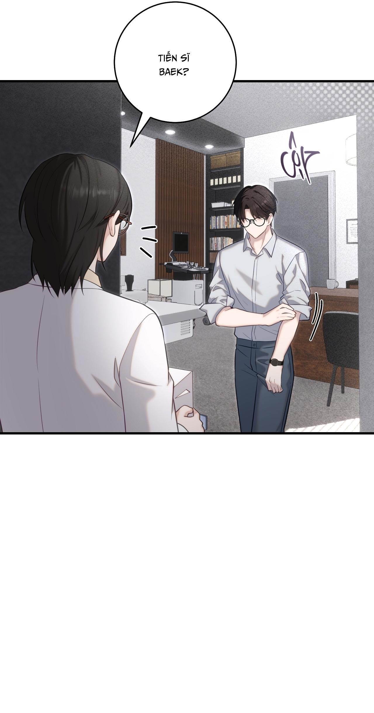 BÁU VẬT CỦA GUIDE - Chap 4