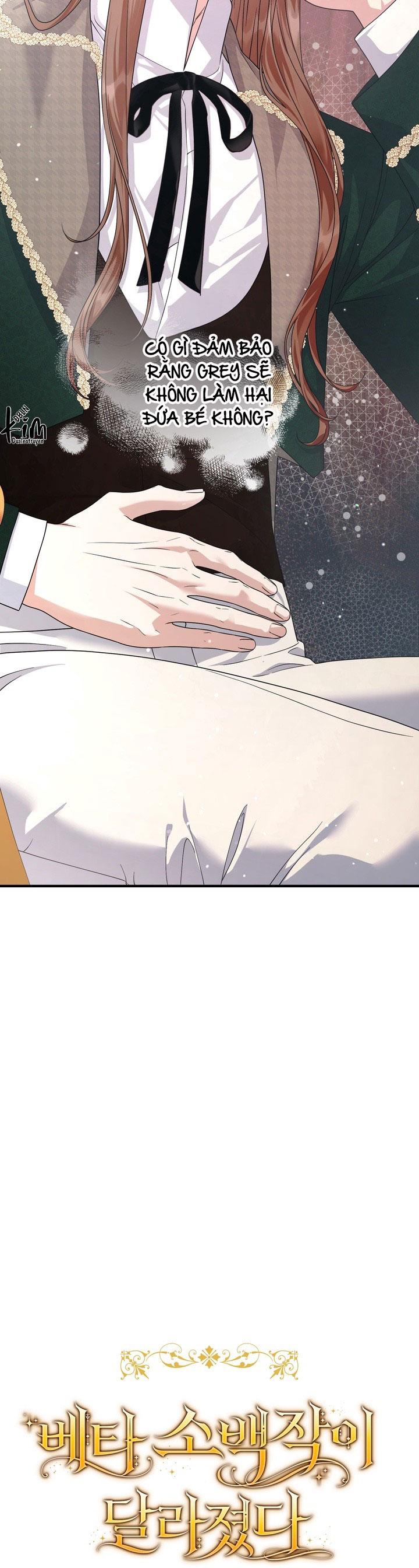 TIỂU BÁ TƯỚC BETA NAY ĐÃ KHÁC XƯA - Chap 20 - Trang 27