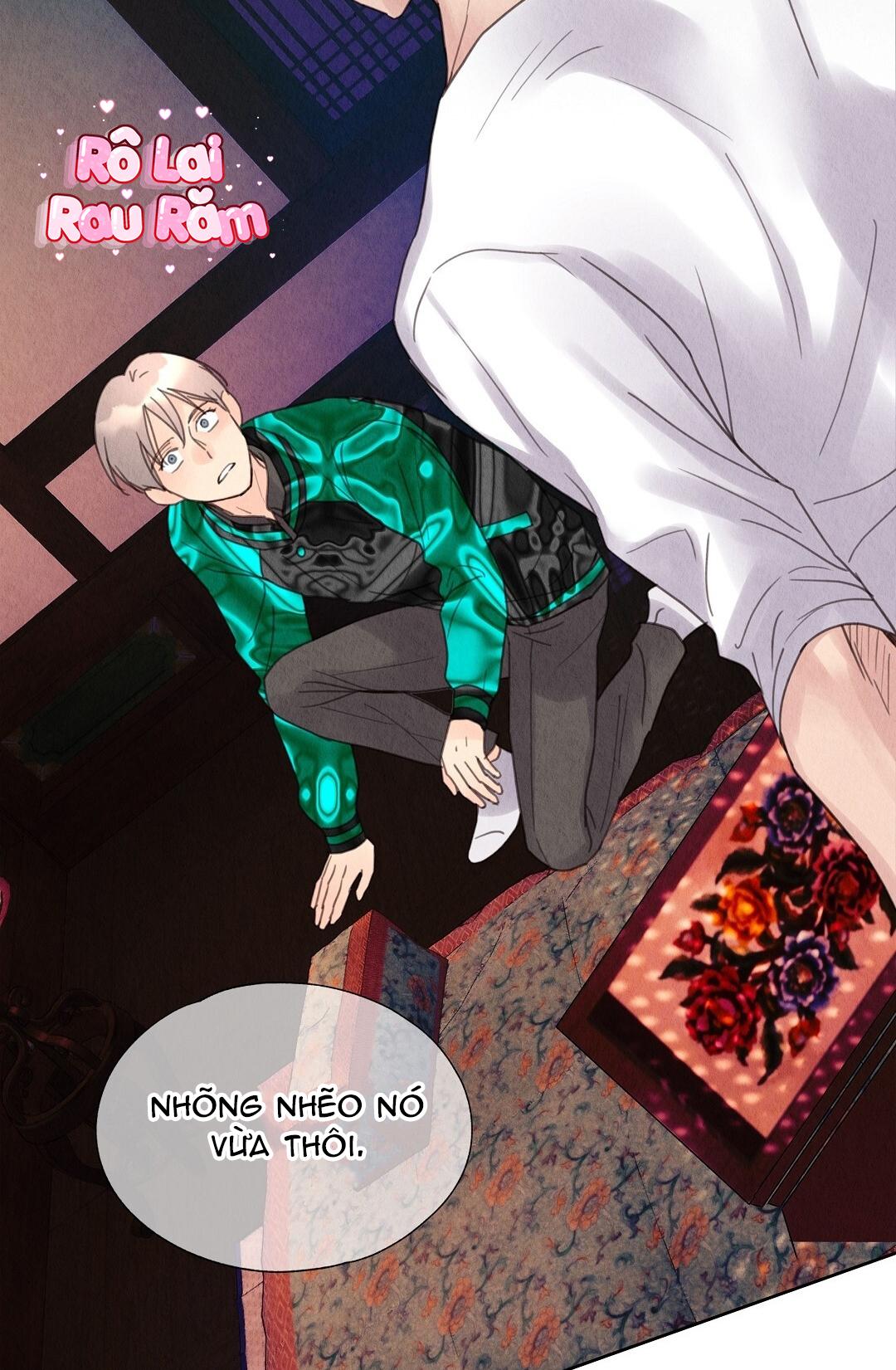 (RÔ LAI) QUÁ KHỨ CỦA KẺ PHẢN DIỆN - Chap 13