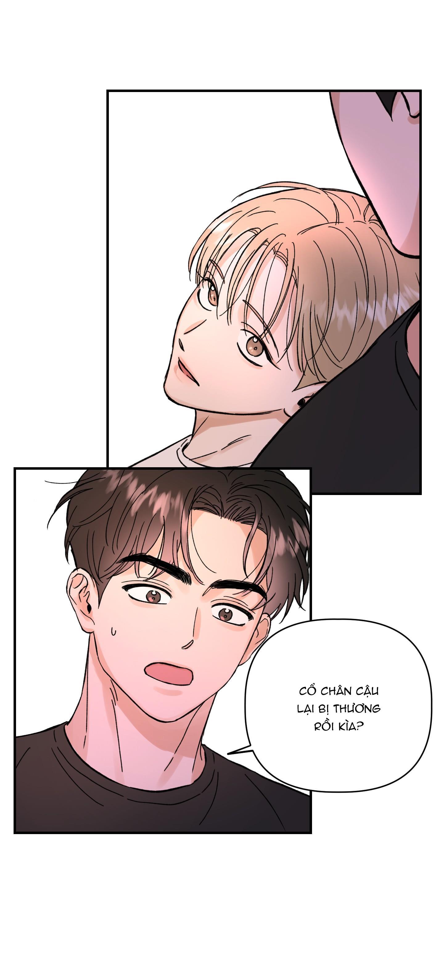 Tóm được em rồi! - Chap 3