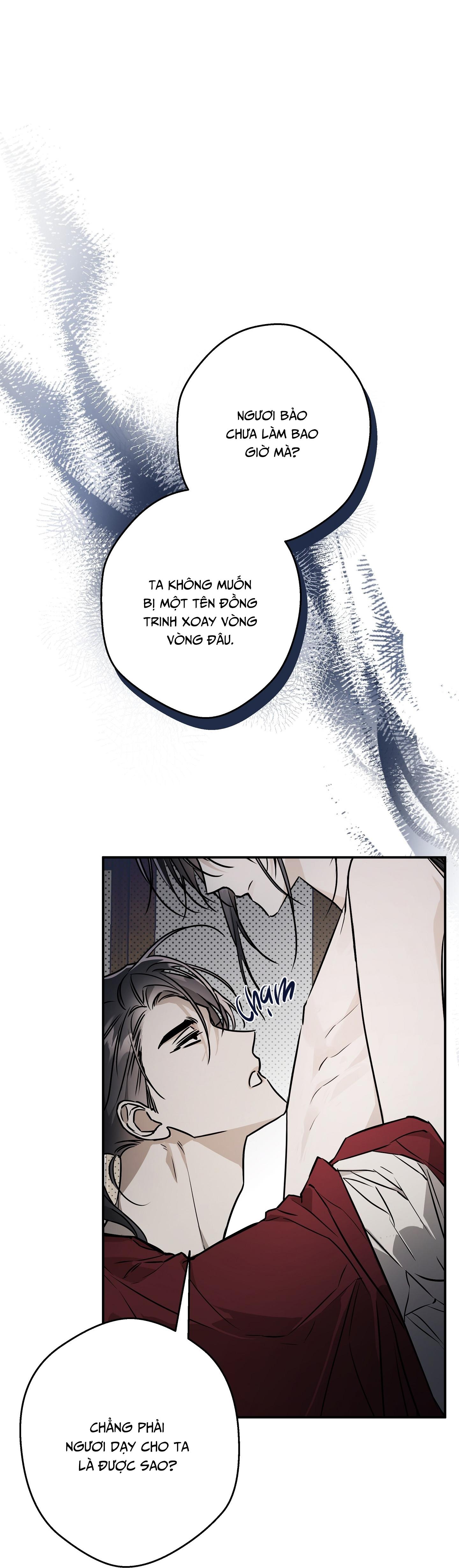 KHI MẶT TRỜI LÓ DẠNG - Chap 9