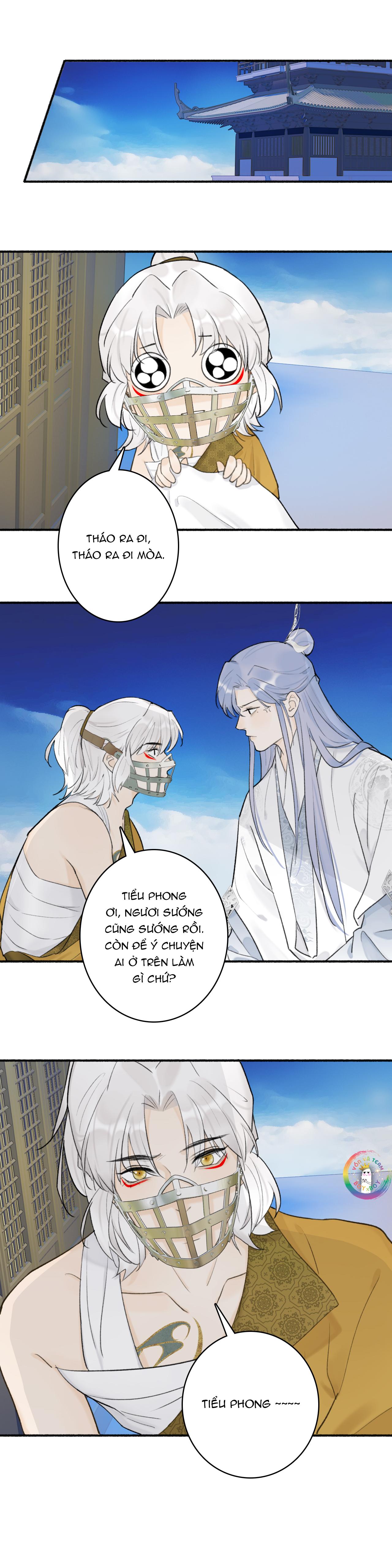 Tướng Quân! Coi Chừng Chó Dại! - Chap 50