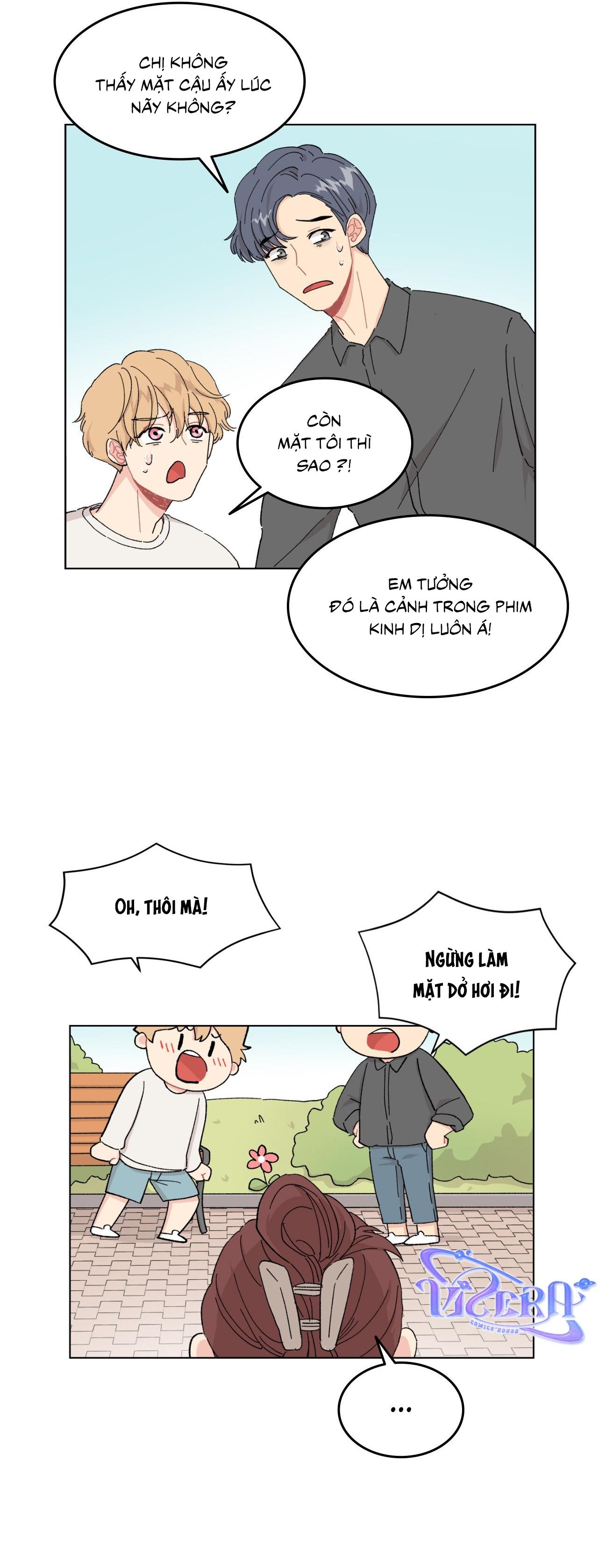 Anh Là Ai, Nhà Sáng Tạo Nội Dung? - Chap 4