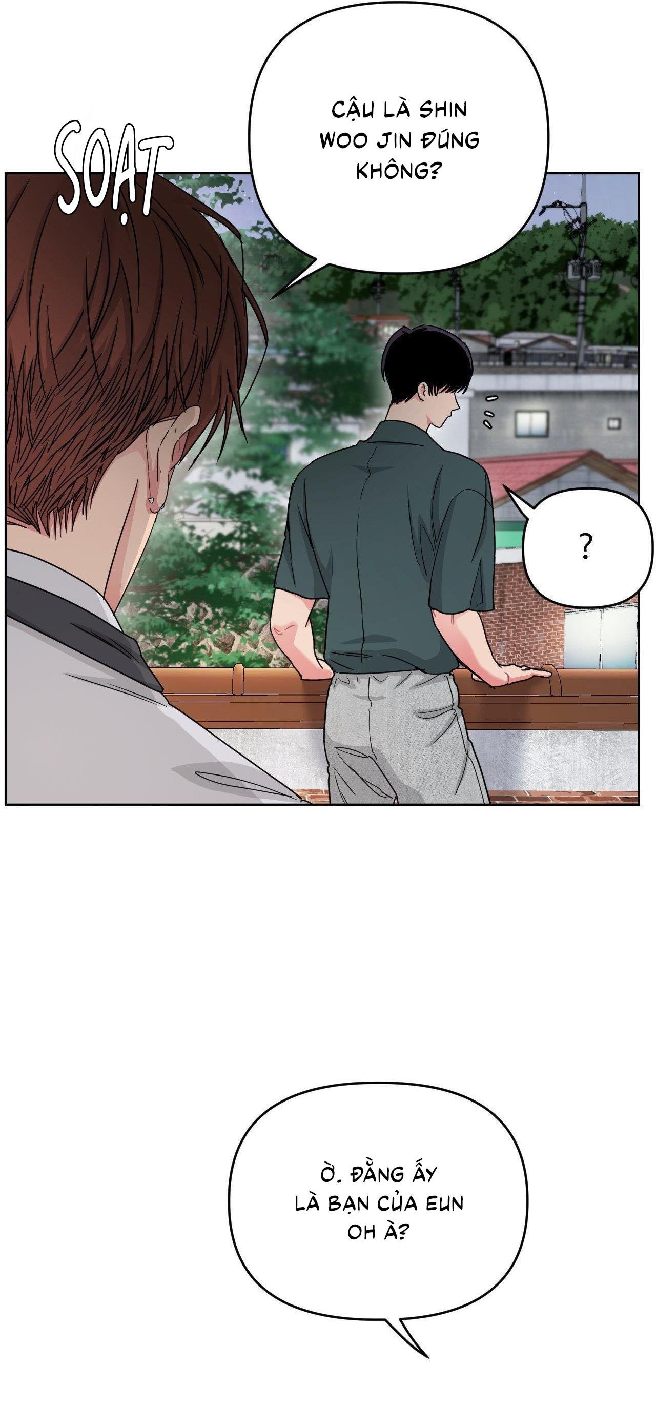 (CBunu) Chàng Trai Mỹ Thuật - Chap 41