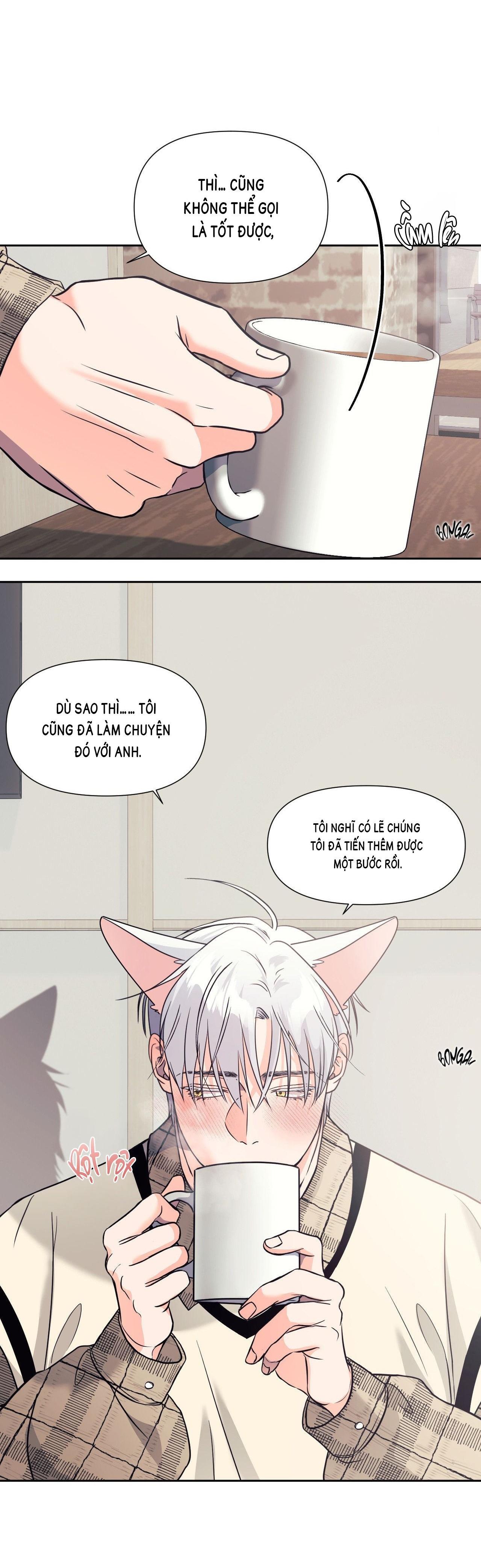 Nuôi máy DẬP từ nhỏ - Chap 15